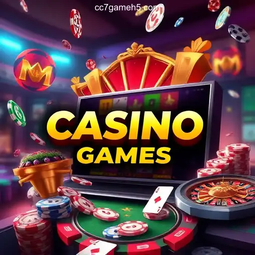 Cassino Games: A Thrilling Dive into the World of Online Gaming