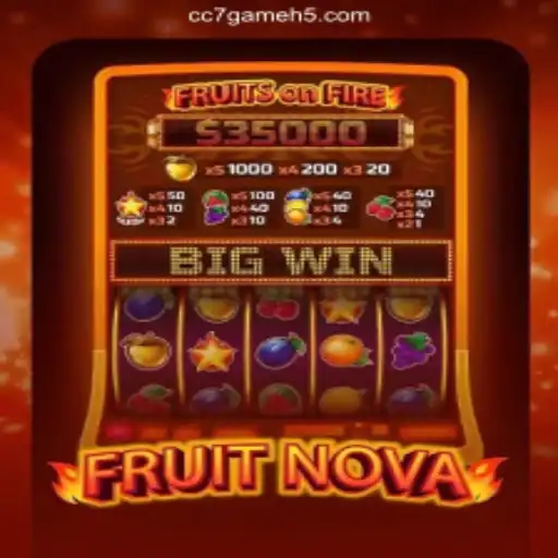 Exploring FruitNova: An Enticing Journey into CC7game Oficial 💯️ - O melhor cassino online do Brasil