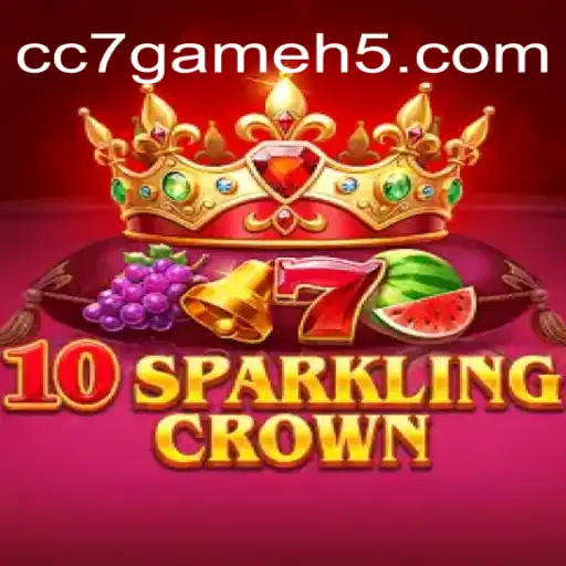 Exploring the Excitement of 10SparklingCrown: A Casino Favorite
