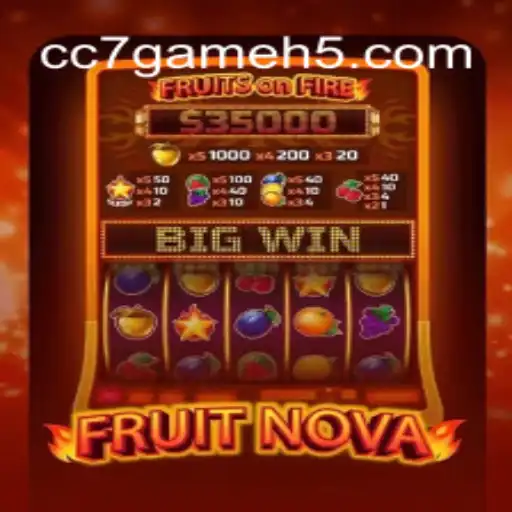 Exploring FruitNova: An Enticing Journey into CC7game Oficial 💯️ - O melhor cassino online do Brasil