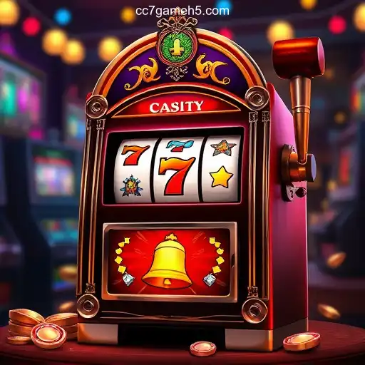 The Fascinating World of Slot Machines and Why CC7game Oficial 💯️ is the Best Online Casino in Brazil